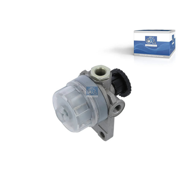 پیش‌فیلتر سوخت، همراه پمپ سوخت 3.22031 DIESEL TECHNIC